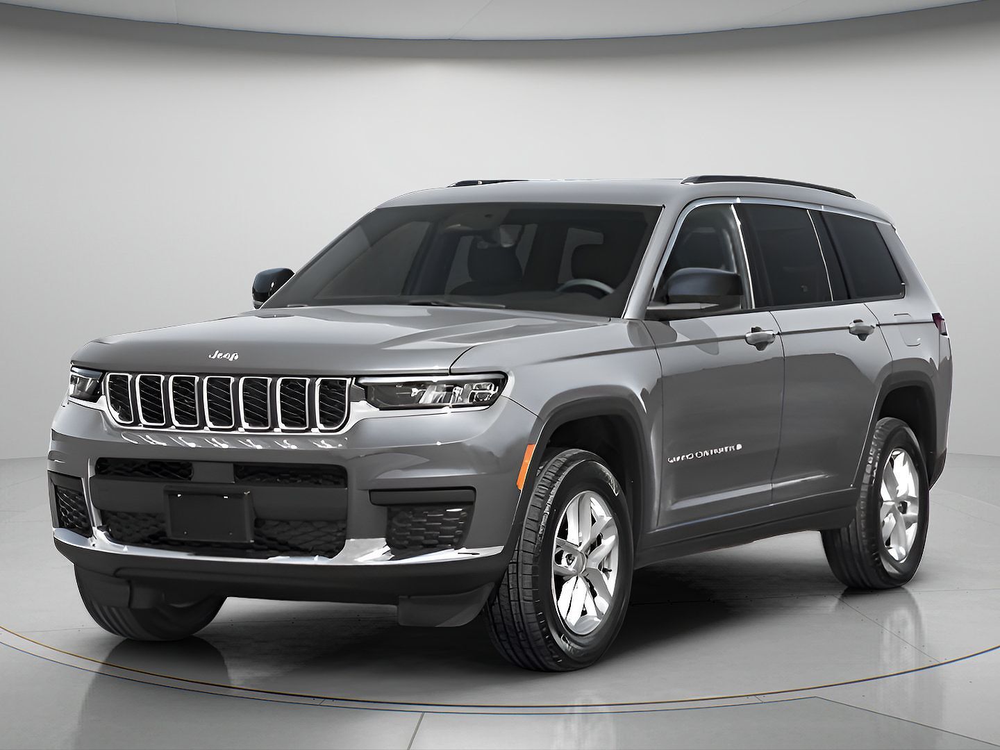 2026 JEEP Grand Cherokee L