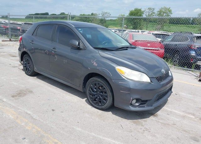 2011 TOYOTA Corolla Matrix