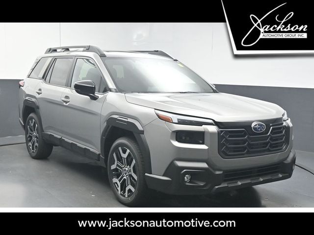 2026 SUBARU Outback