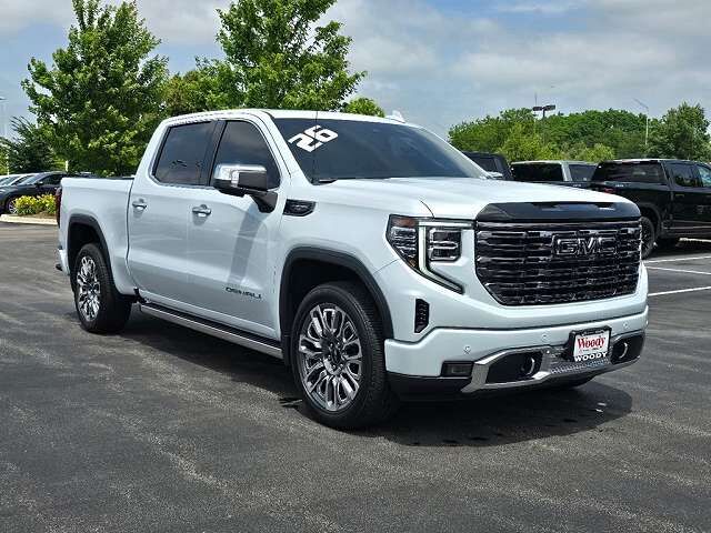 2026 GMC Sierra