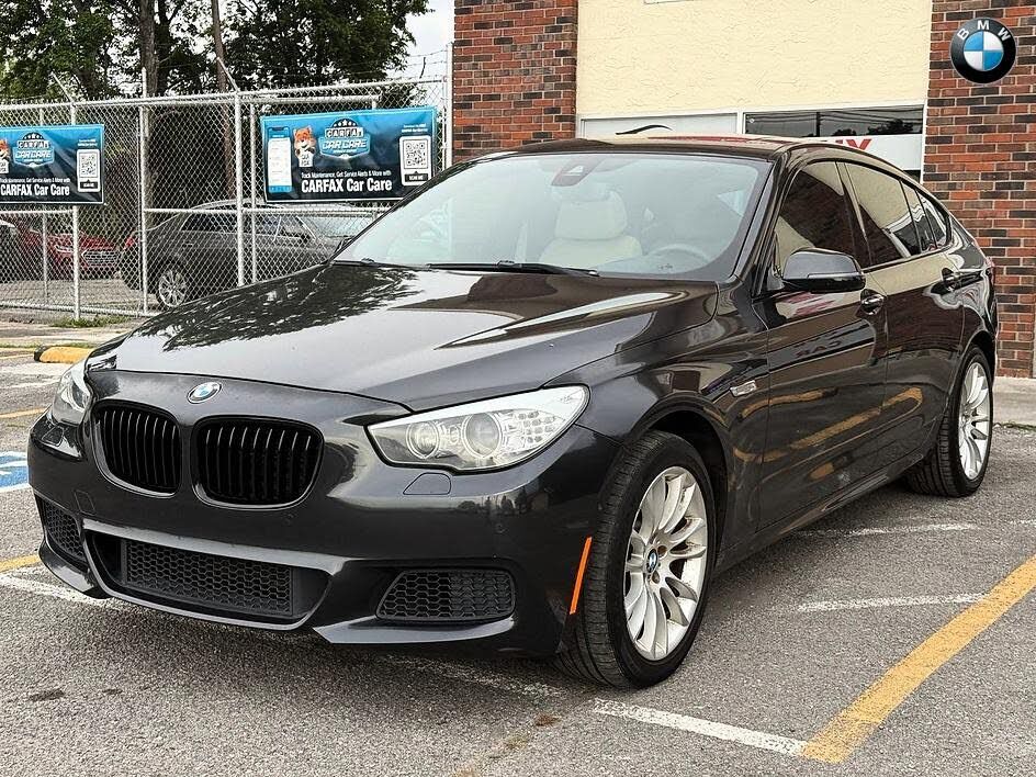 2015 BMW 5 Series