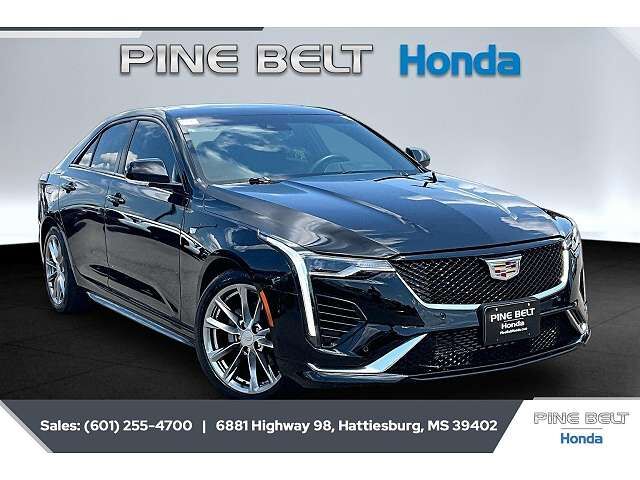 2025 CADILLAC CT4