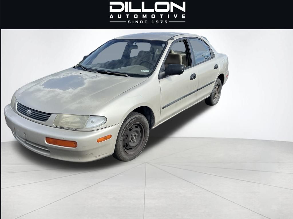 1996 MAZDA Protege