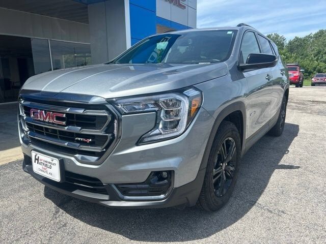 2024 GMC Terrain