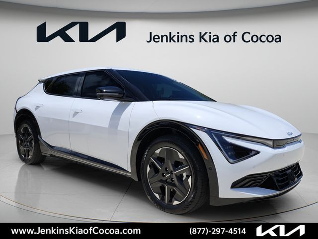 2026 KIA EV6