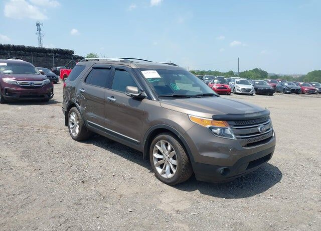 2015 FORD Explorer