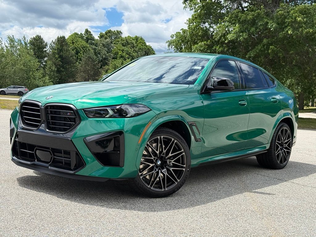 2027 BMW X6