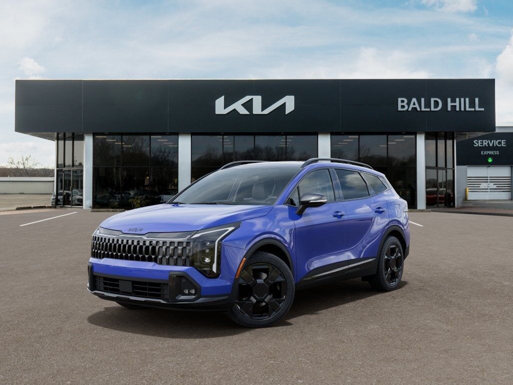 2026 KIA Sportage