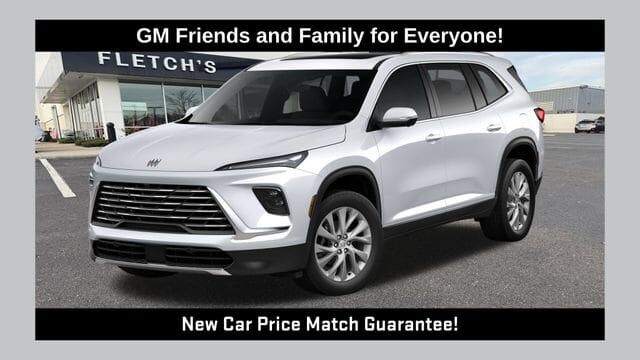 2026 BUICK Enclave