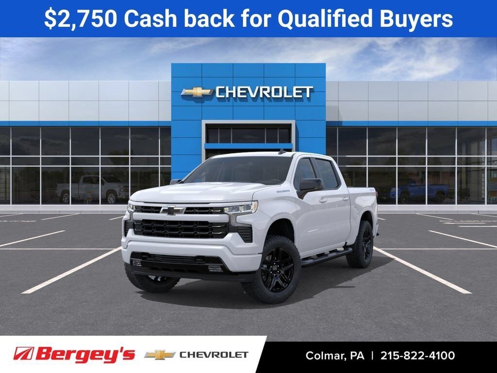 2026 CHEVROLET Silverado