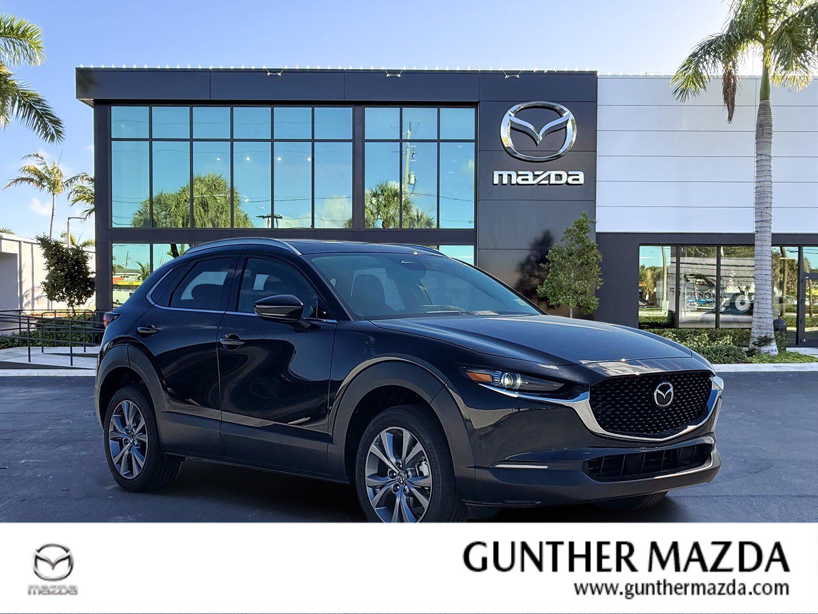 2026 MAZDA CX-30