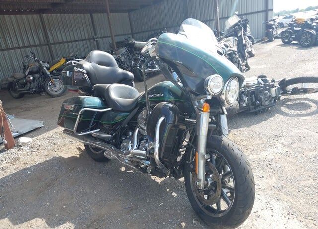 2015 HARLEY DAVIDSON Electra Glide Ultra Limited