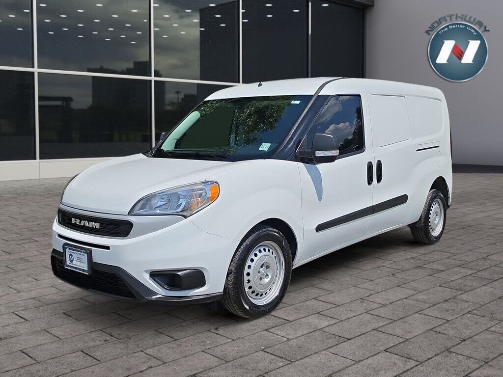 2022 RAM Promaster City