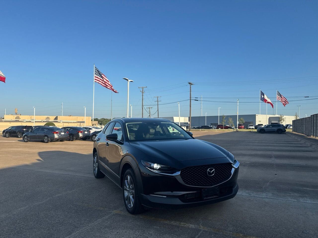 2022 MAZDA CX-30