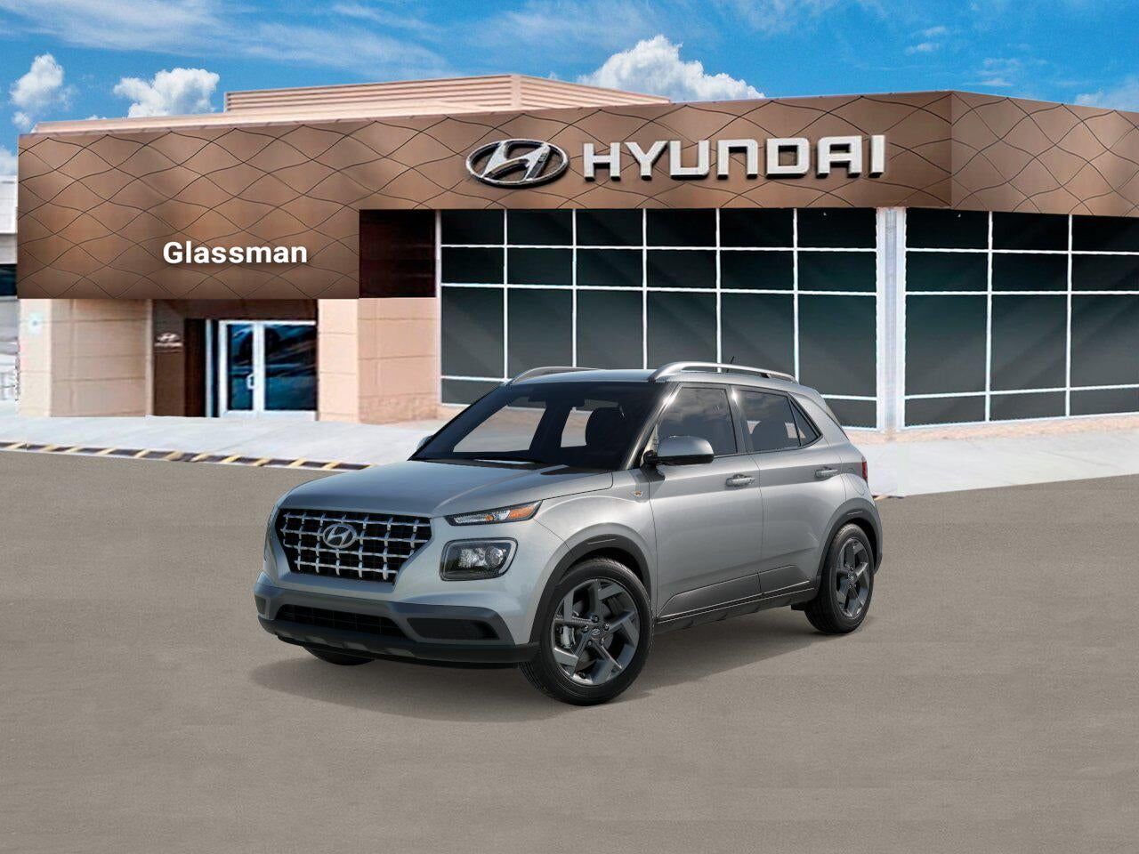 2026 HYUNDAI Venue