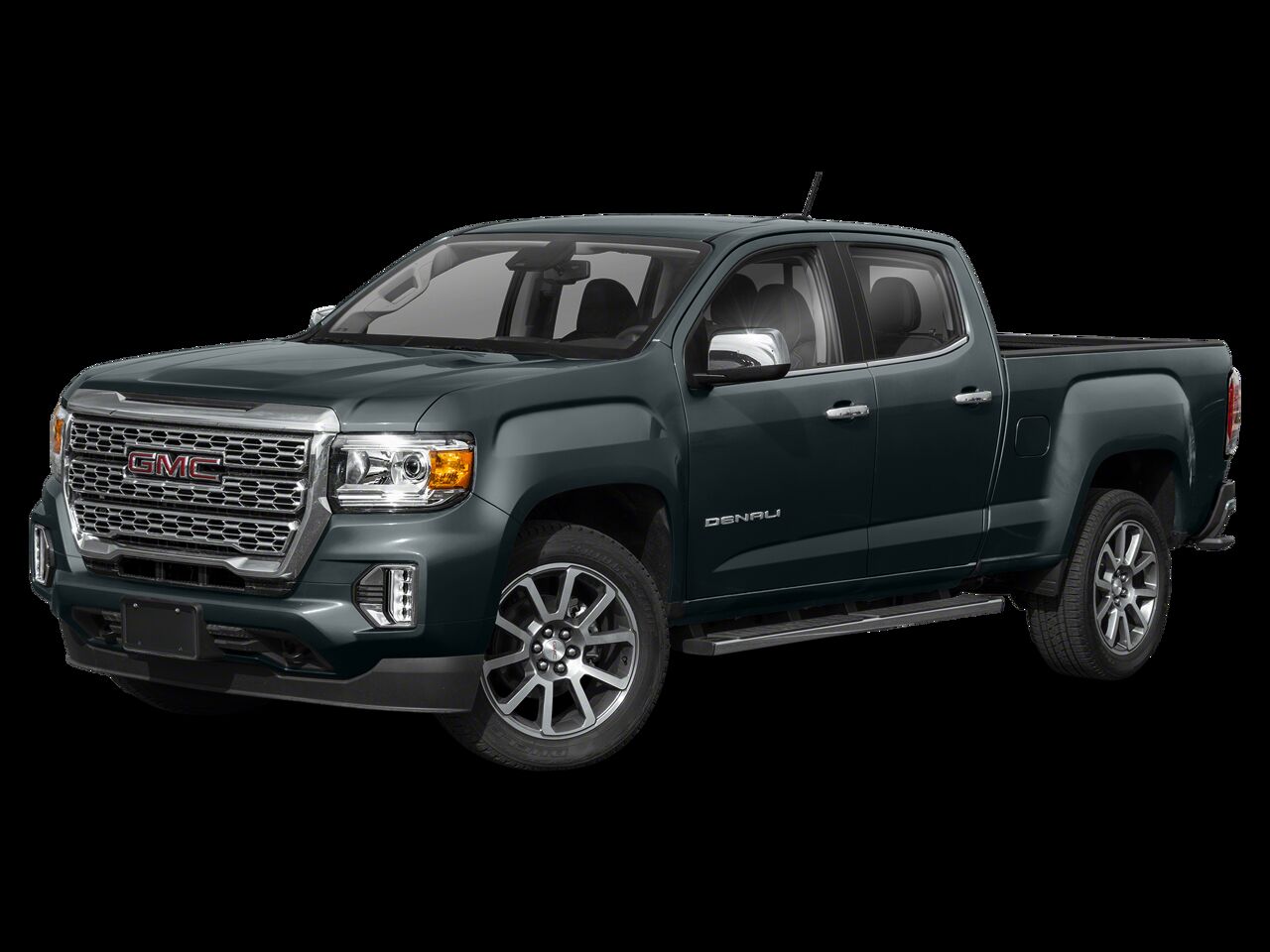 2021 GMC Canyon