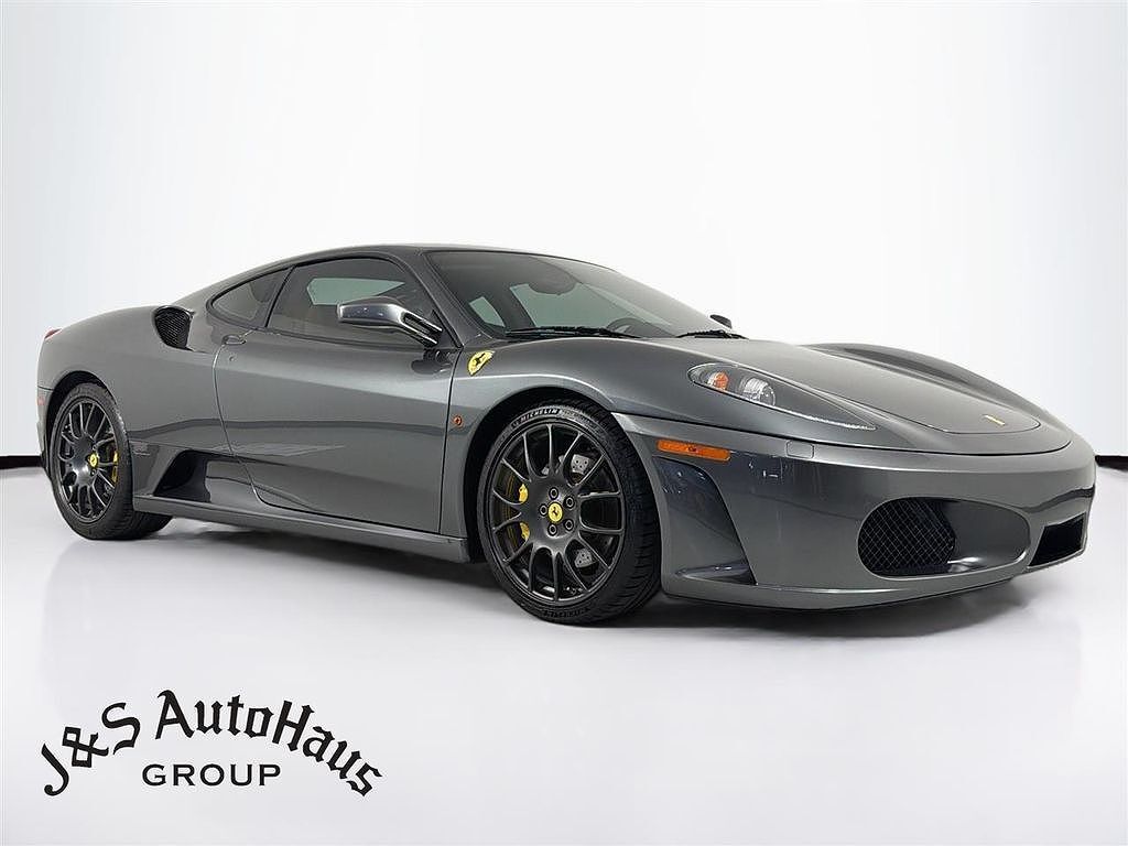 2006 FERRARI F430 Coupe