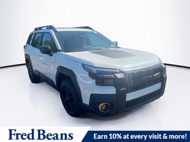 2026 SUBARU Outback