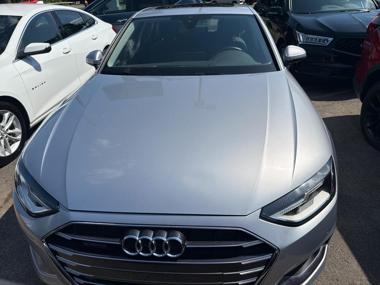 2022 Audi A4