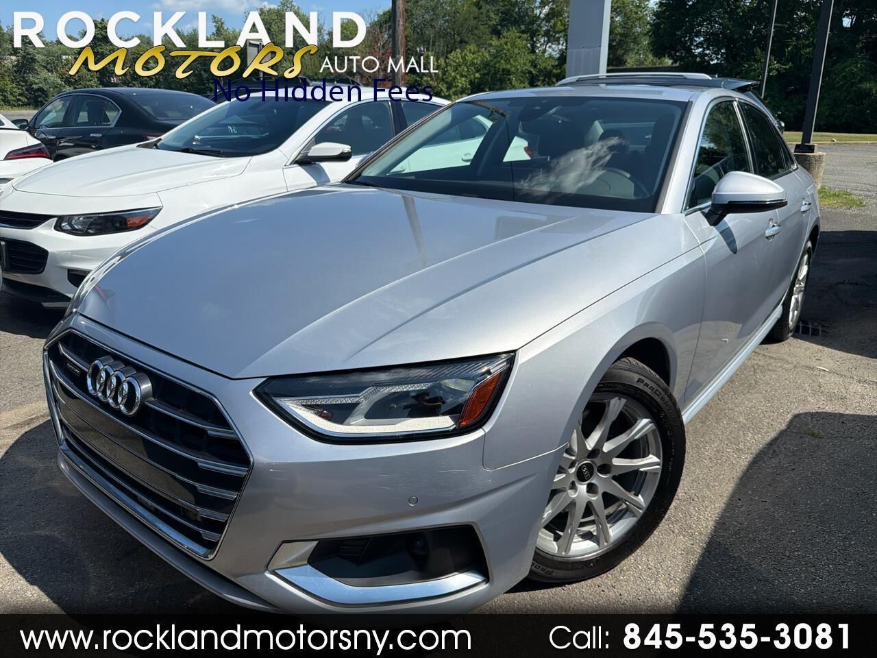 2022 AUDI A4