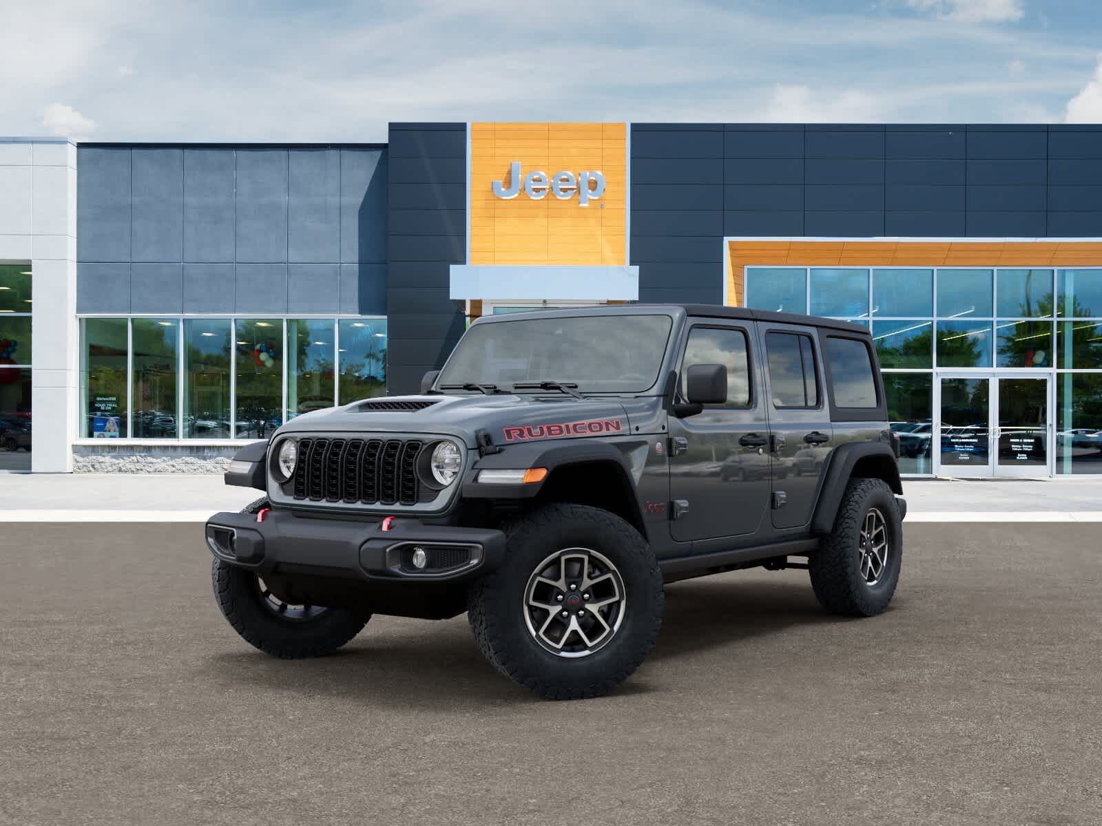 2026 JEEP Wrangler