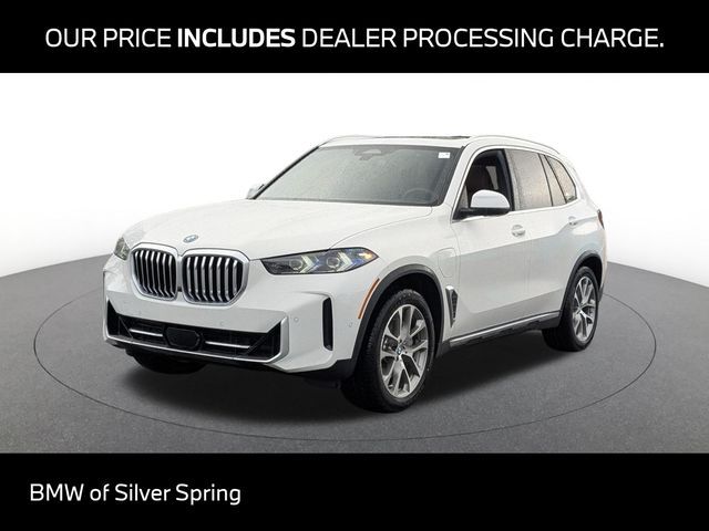 2026 BMW X5