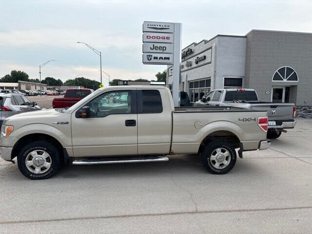 2010 FORD F-150