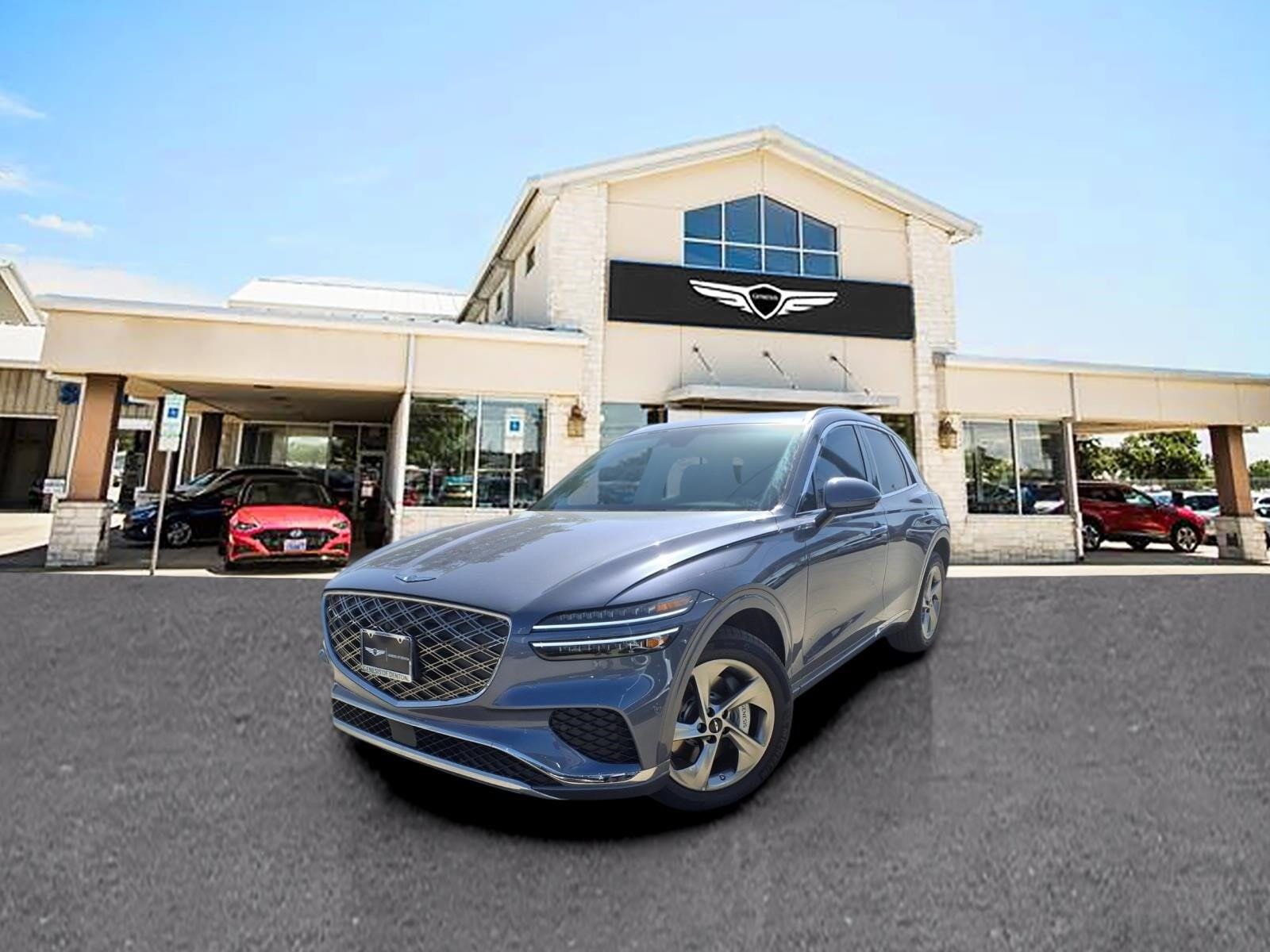 2026 GENESIS GV70