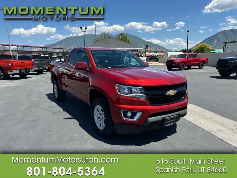 2015 CHEVROLET Colorado