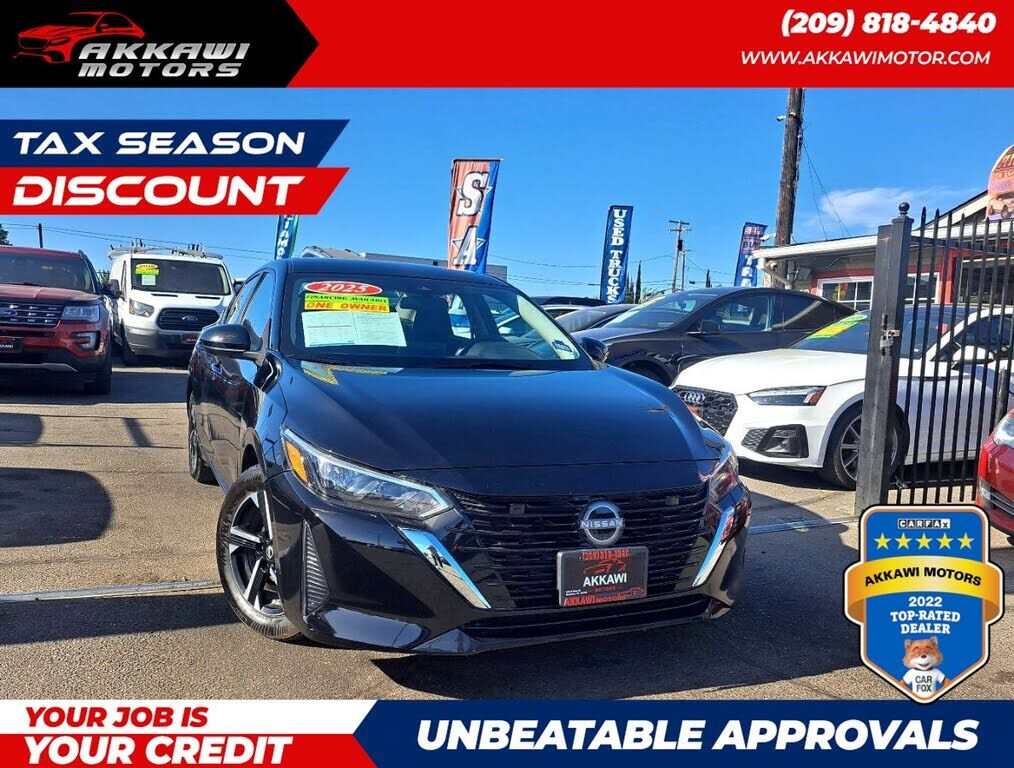 2025 NISSAN Sentra