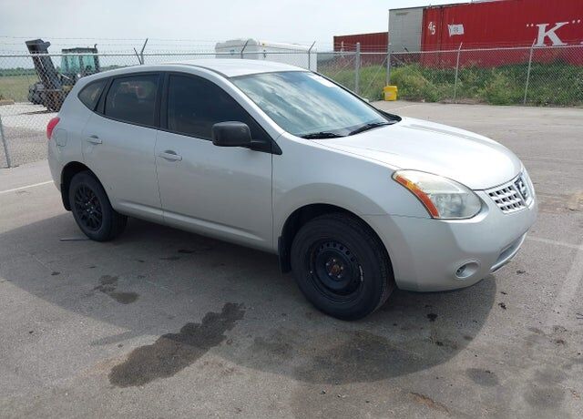 2008 NISSAN Rogue
