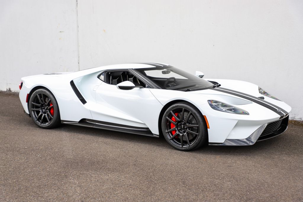 2017 FORD GT