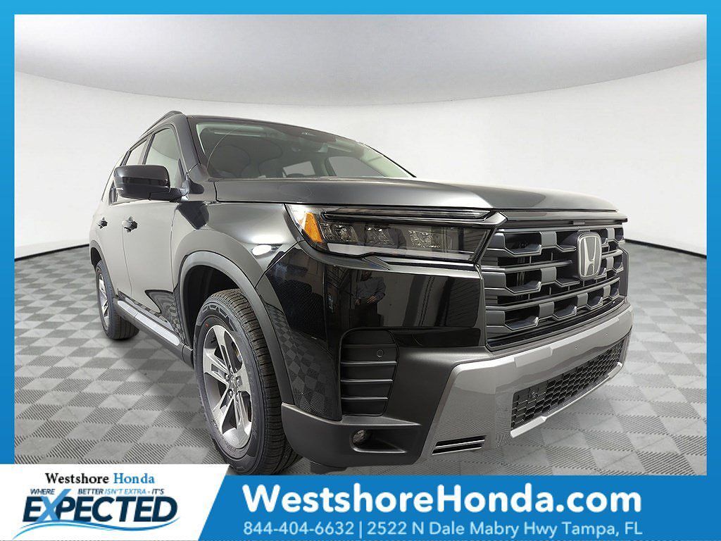 2026 HONDA Pilot