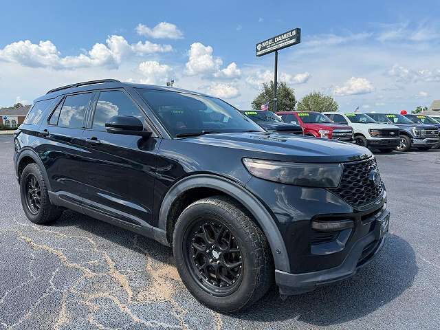 2020 FORD Explorer