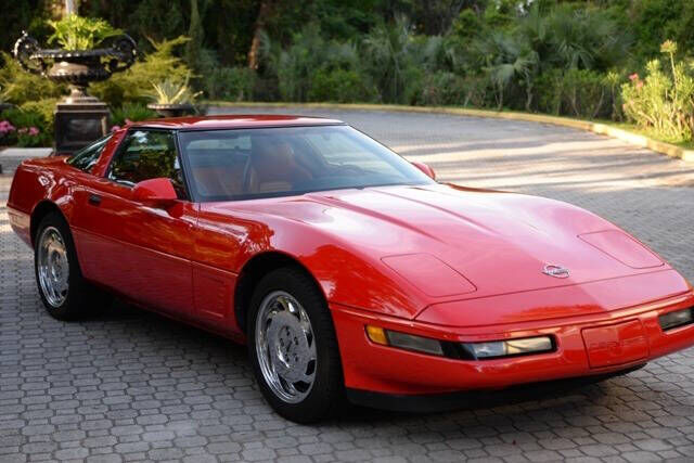 1995 CHEVROLET Corvette