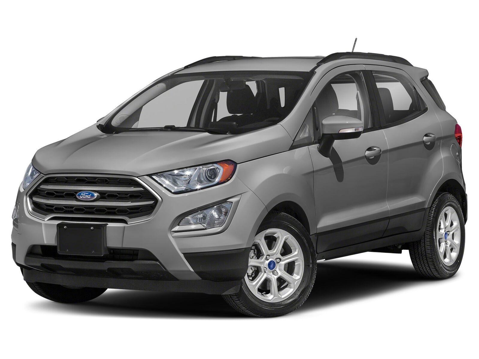 2021 FORD Ecosport