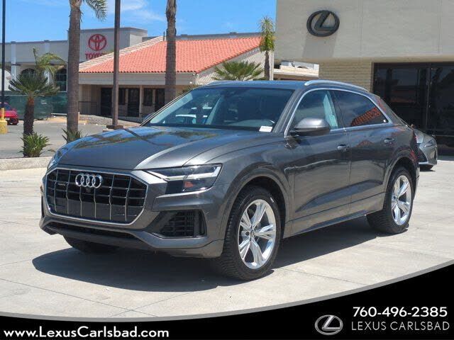 2019 AUDI Q8