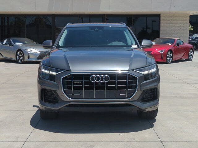 2019 Audi Q8