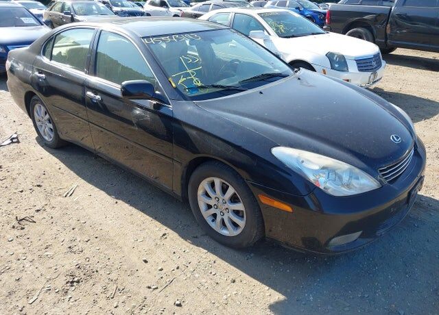 2004 LEXUS ES