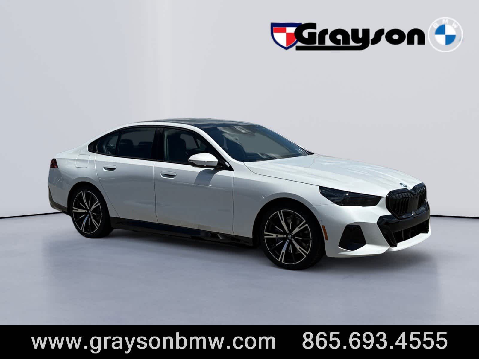 2027 BMW 5 Series