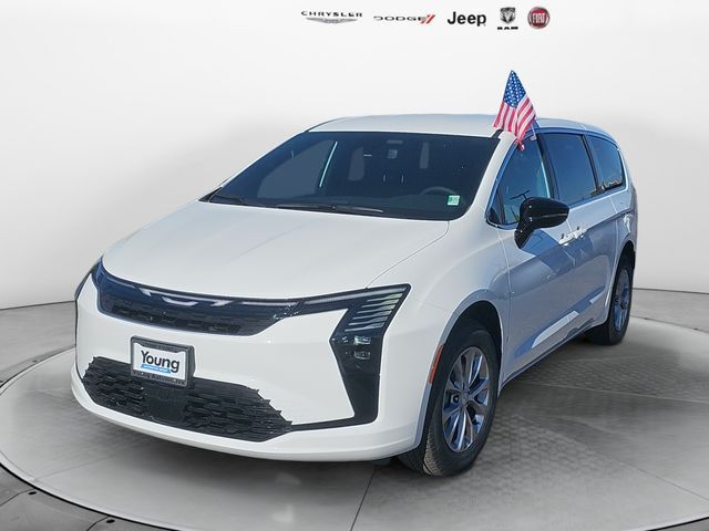 2027 CHRYSLER Pacifica