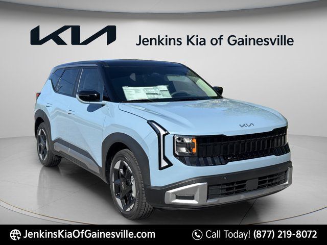 2027 KIA Seltos