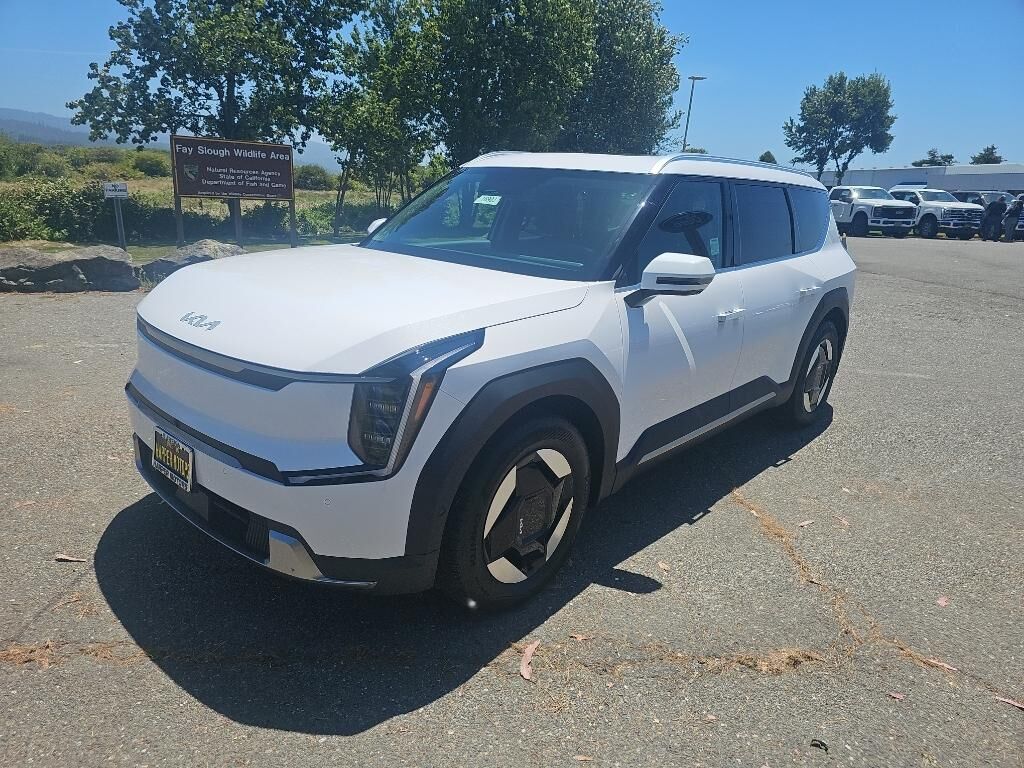 2026 KIA EV9