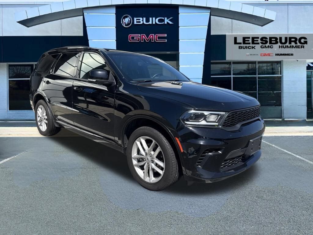 2026 DODGE Durango