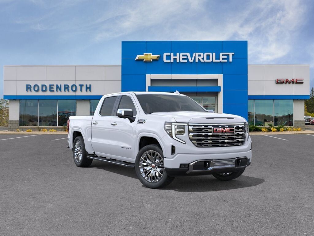 2026 GMC Sierra