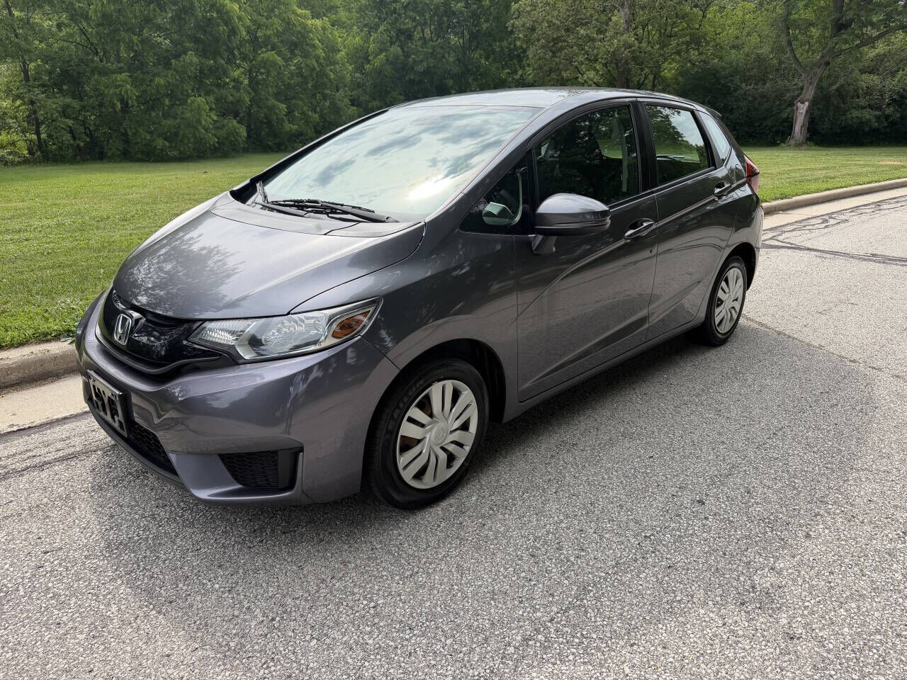 2015 HONDA Fit