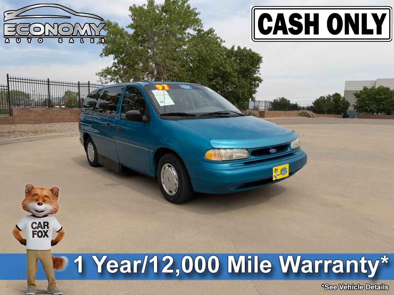 1995 FORD Windstar