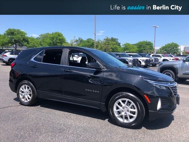 2023 CHEVROLET Equinox