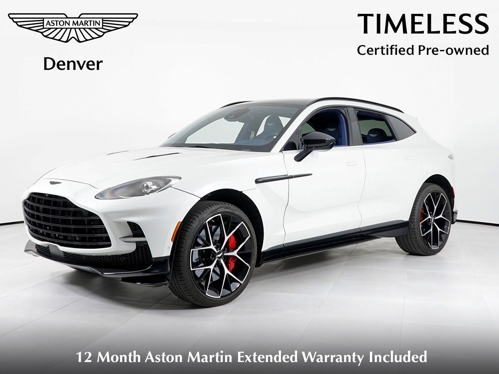 2024 ASTON MARTIN DBX