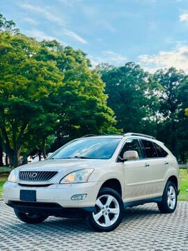 2008 LEXUS RX